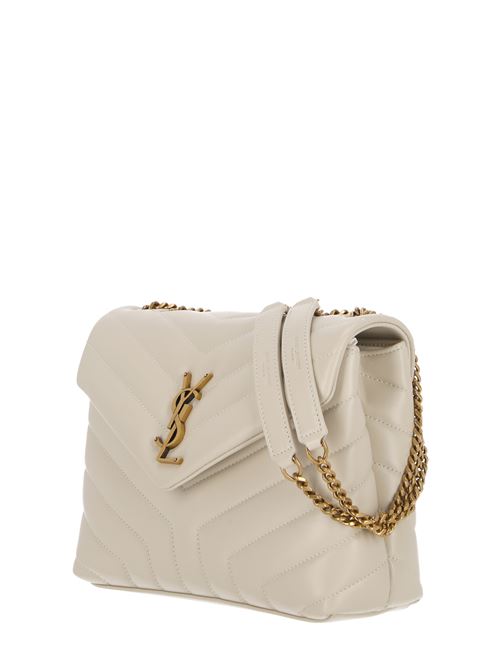 BORSA LOULOU SMALL IN PELLE TRAPUNTATA Y Saint Laurent | 494699DV7279207